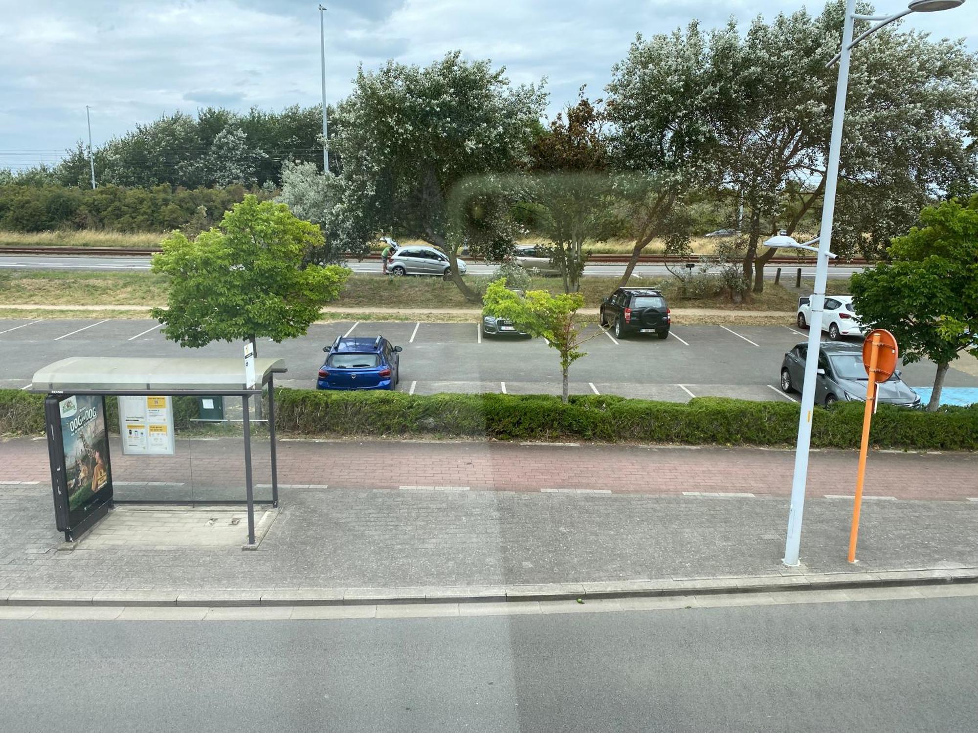Malpertus Lägenhet Bredene Exteriör bild