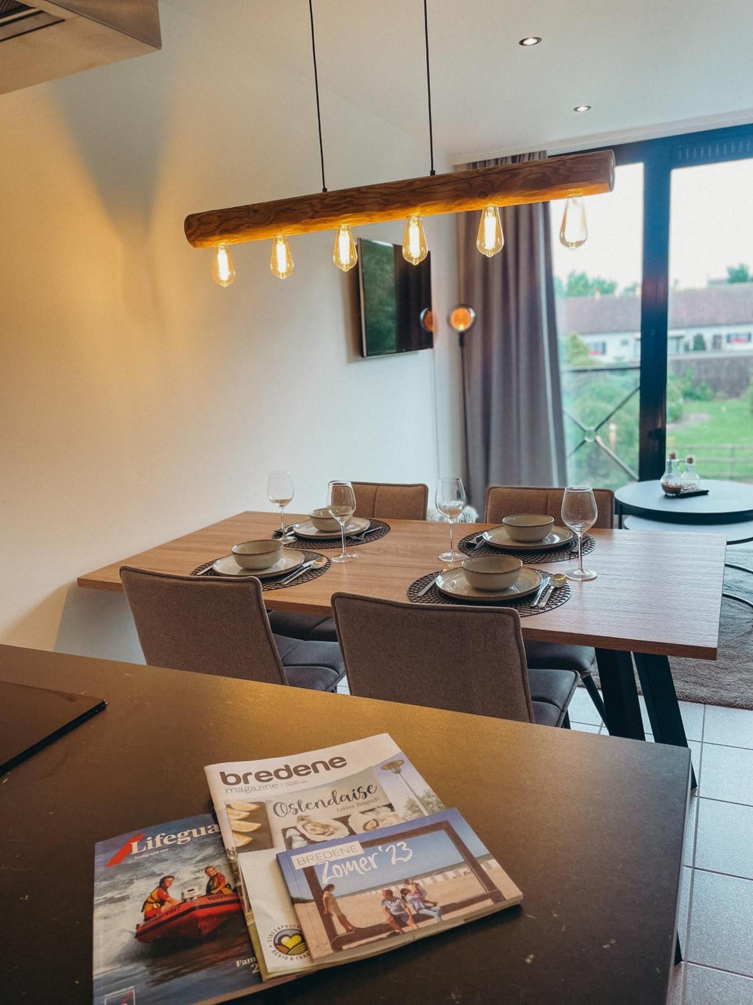 Malpertus Lägenhet Bredene Exteriör bild