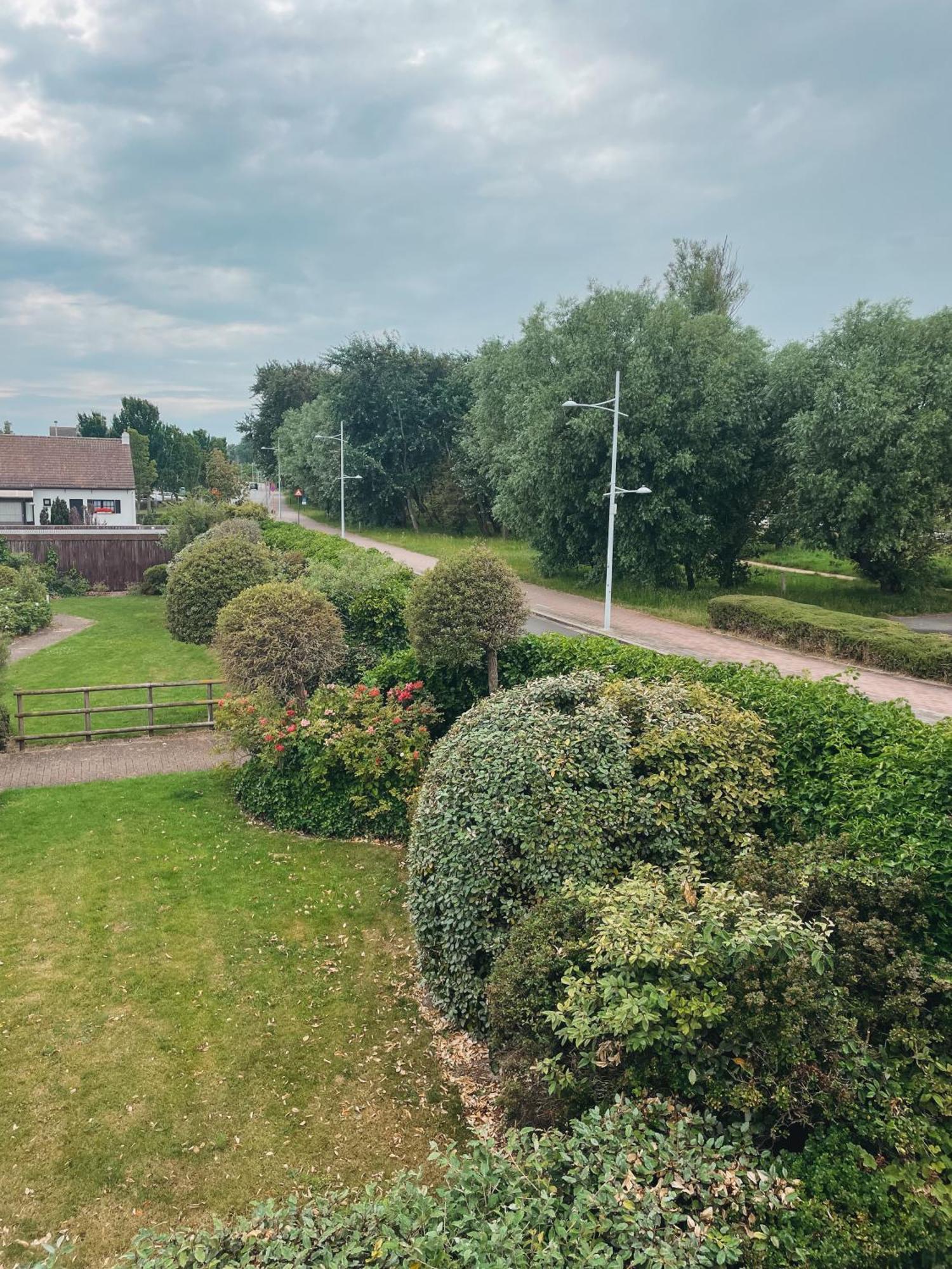 Malpertus Lägenhet Bredene Exteriör bild